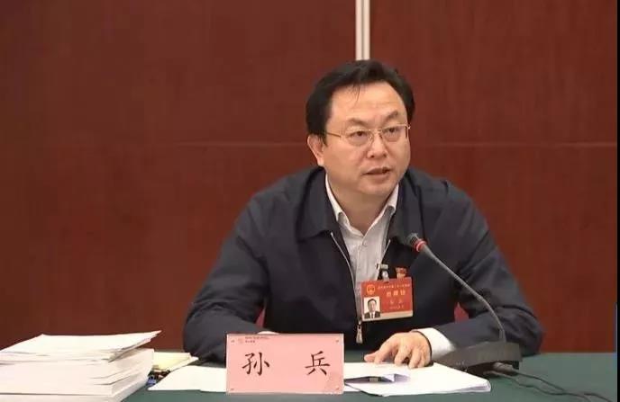 ▼人大代表孙兵: 大力推动通航产业跨越式发展